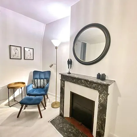 Coeur De La Belle Adresse Apartment *