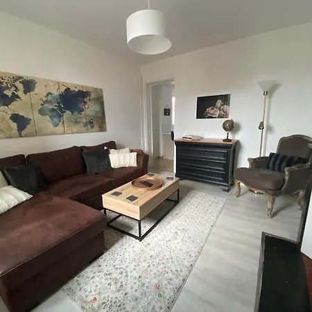 Coeur De La Belle Adresse Apartment