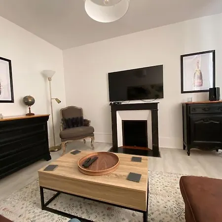 Apartment Coeur De La Belle Adresse