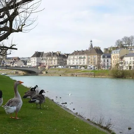 Coeur De La Belle Adresse Apartment Chateau-Thierry