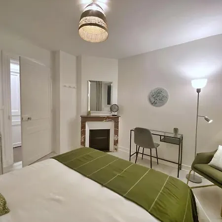 Apartment Coeur De La Belle Adresse *