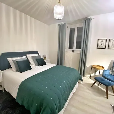 Coeur De La Belle Adresse Apartment