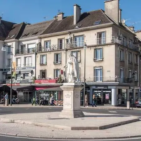 Coeur De La Belle Adresse * Chateau-Thierry
