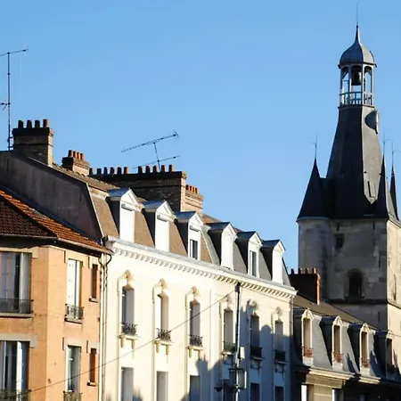 Coeur De La Belle Adresse Chateau-Thierry