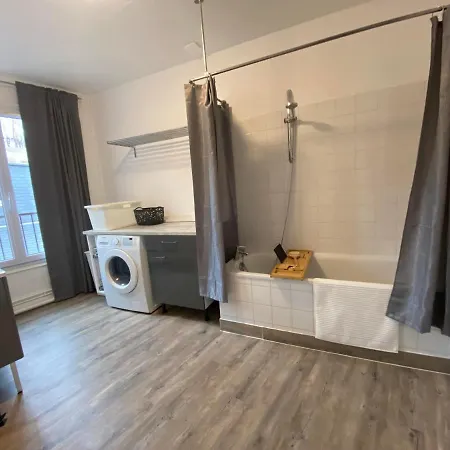 Coeur De La Belle Adresse Apartment *