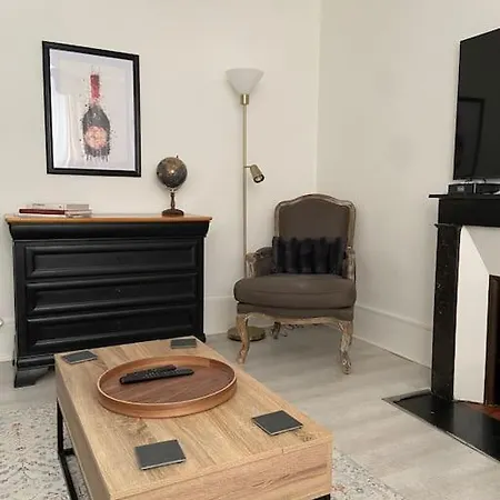 Apartment Coeur De La Belle Adresse