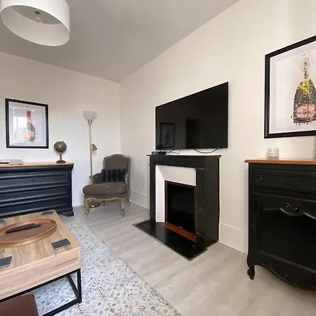 Apartment Coeur De La Belle Adresse *