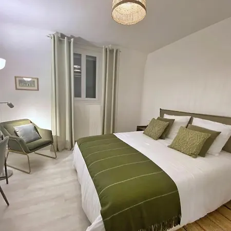 Apartment Coeur De La Belle Adresse *