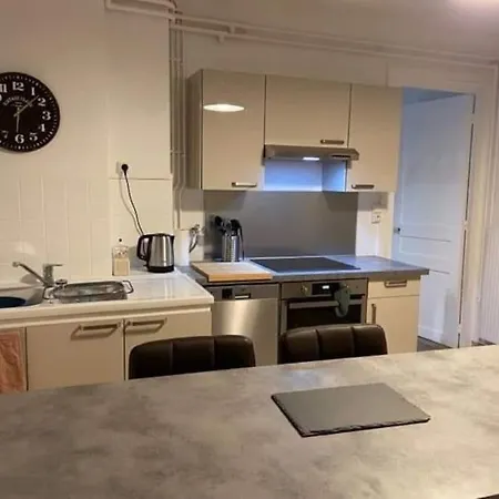 Coeur De La Belle Adresse Apartment Chateau-Thierry